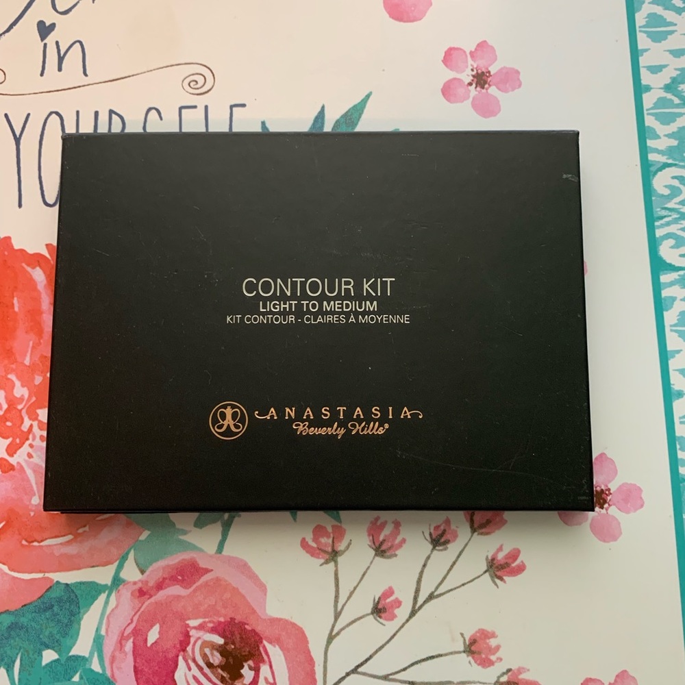 Anastasia Contour Kit